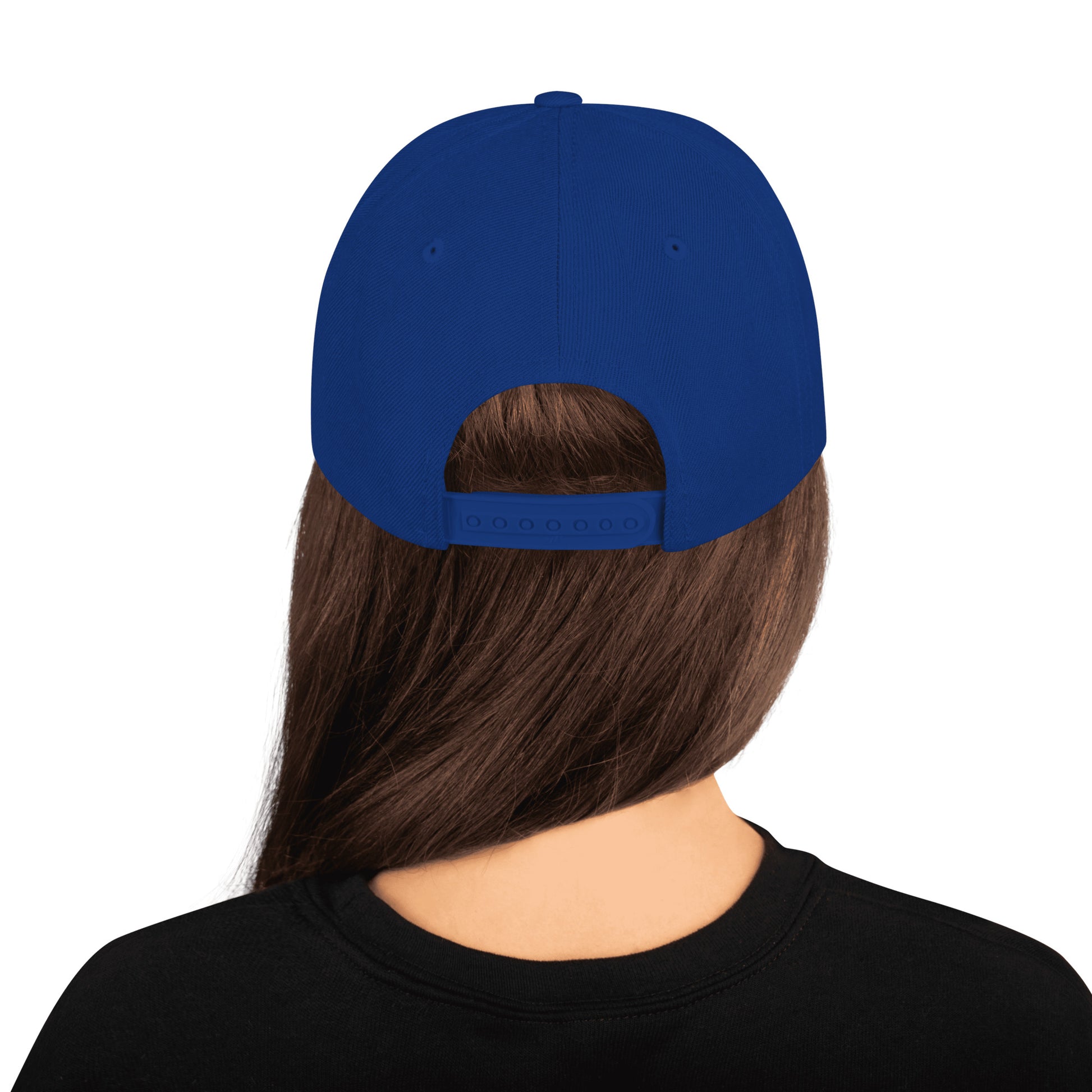 Portland Love "P" Snapback Hat image 24
