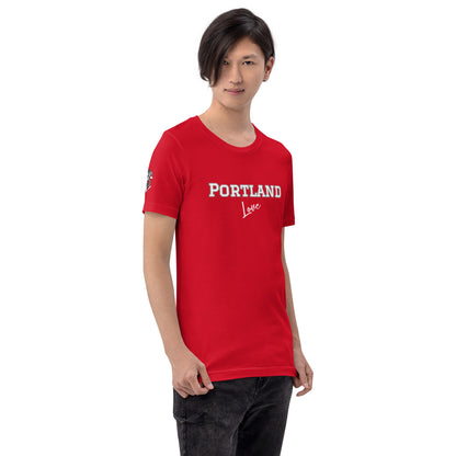 Block Style Unisex T-Shirt image 25