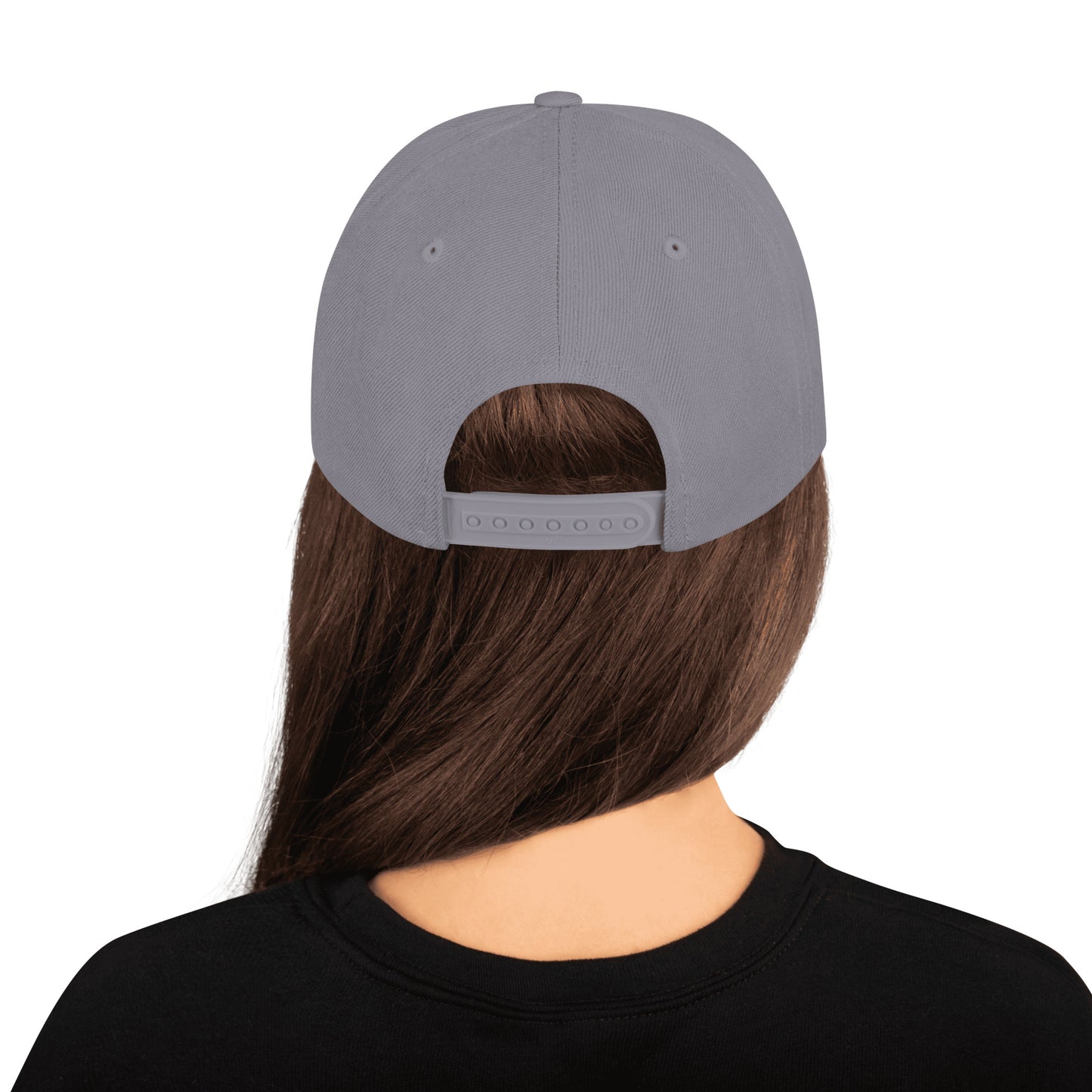 Portland Love "P" Snapback Hat image 48