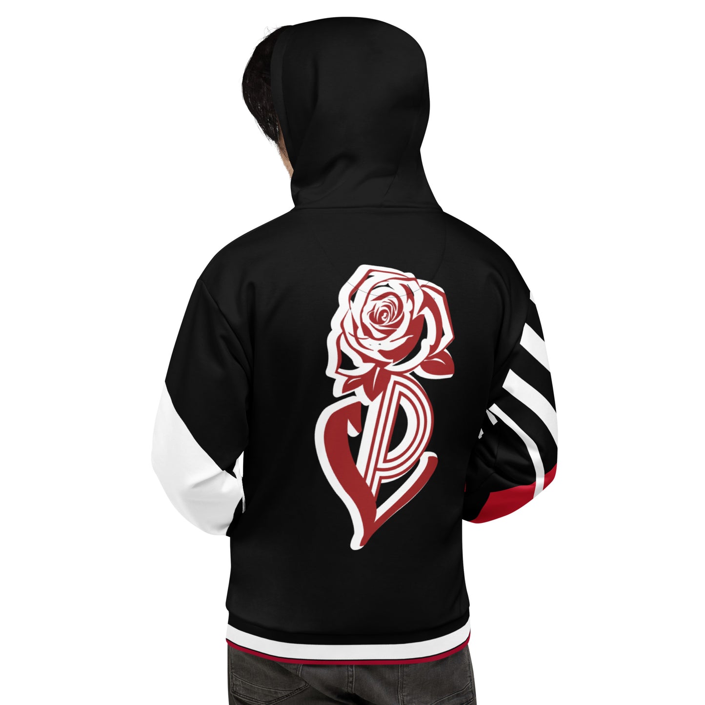 The "P" Unisex Hoodie image 1