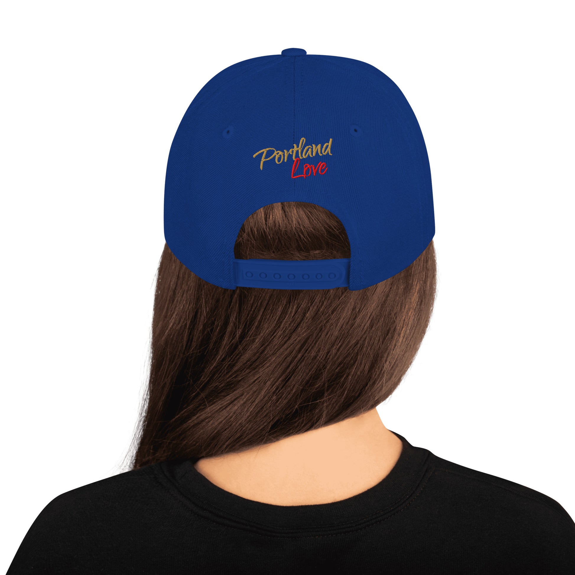 Portland Love Style Snapback Hat  image 37