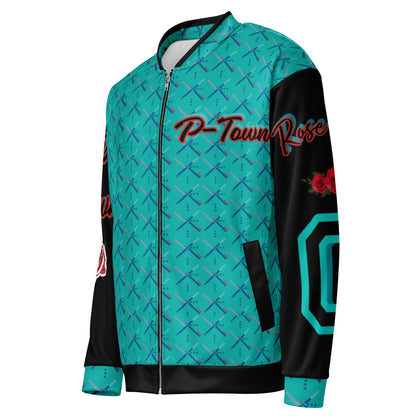 Special Edition Portland Love PDX Bomber Jacket image 6