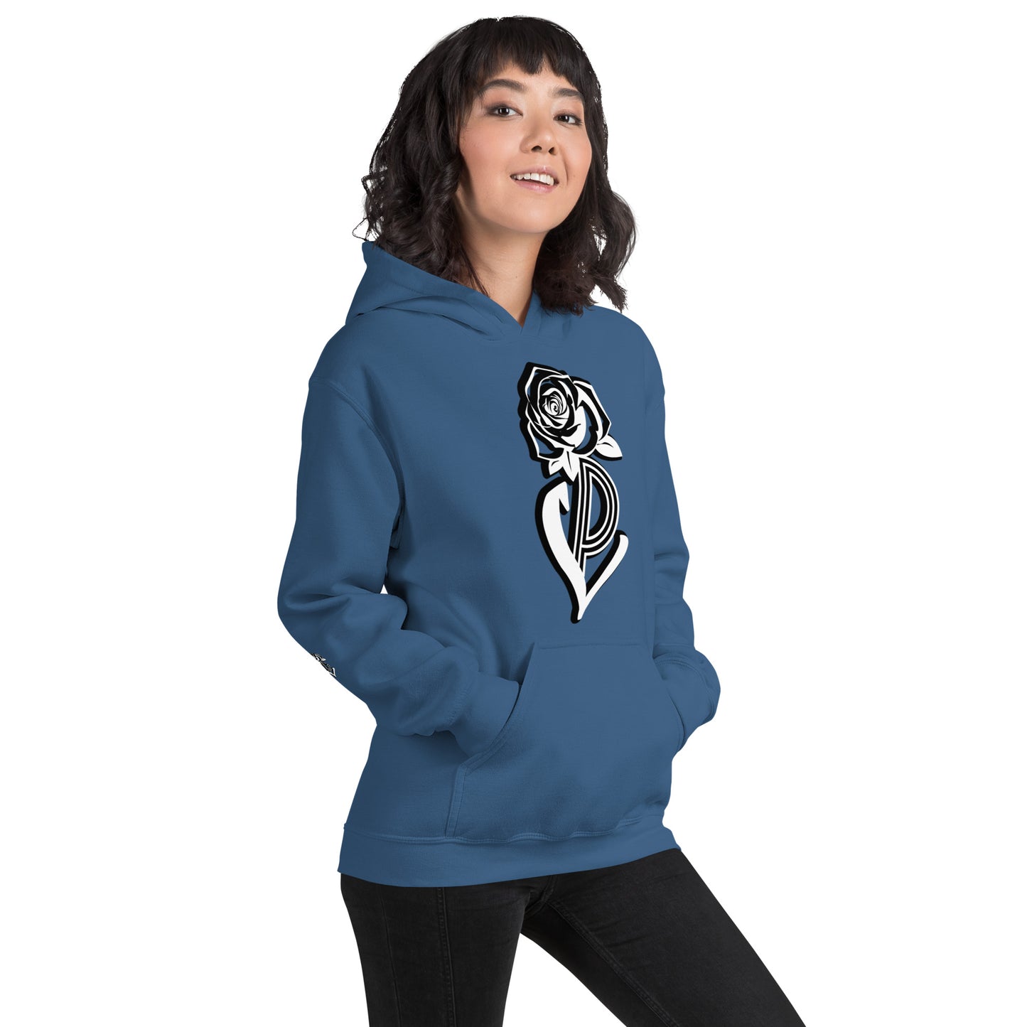 Big PL Unisex Hoodie image 17