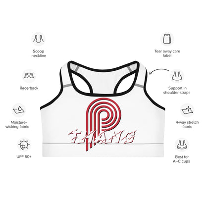 P-Thang Sports Bra image 3
