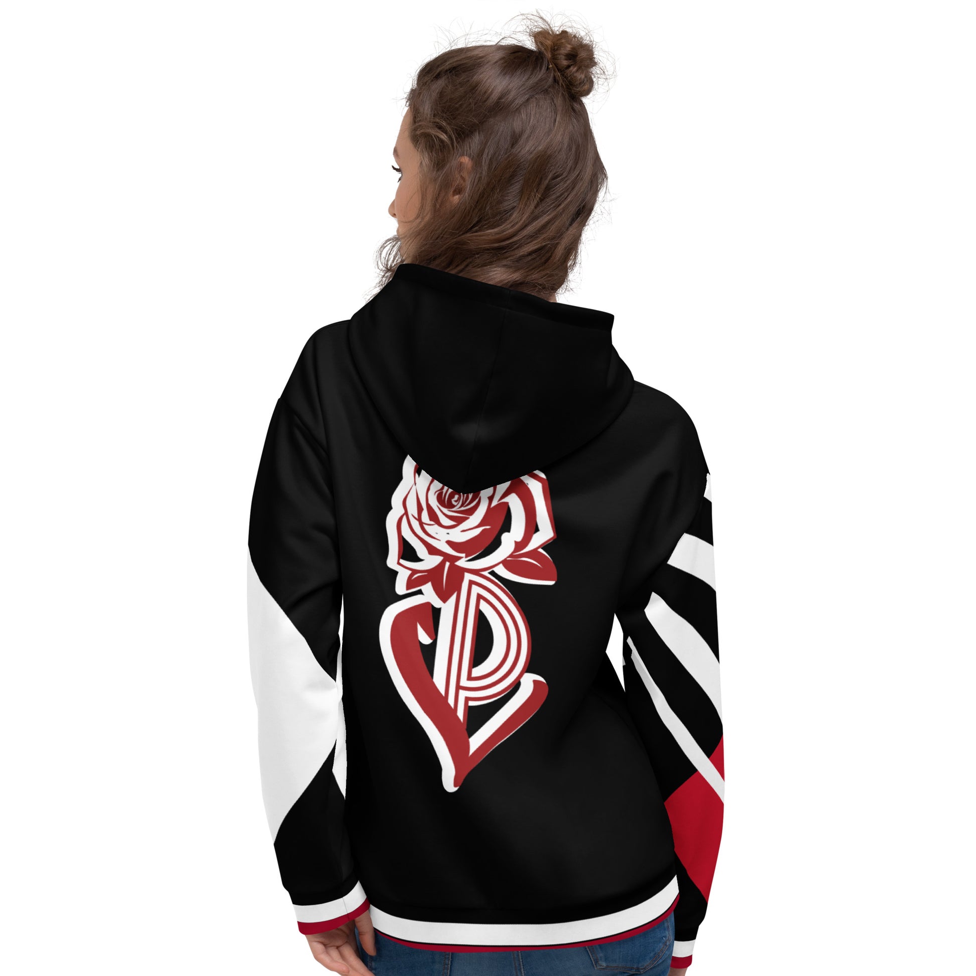 The "P" Unisex Hoodie image 5