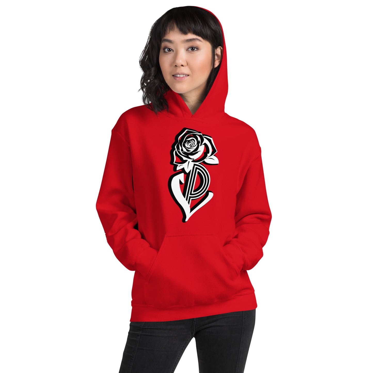 Big PL Unisex Hoodie image 9