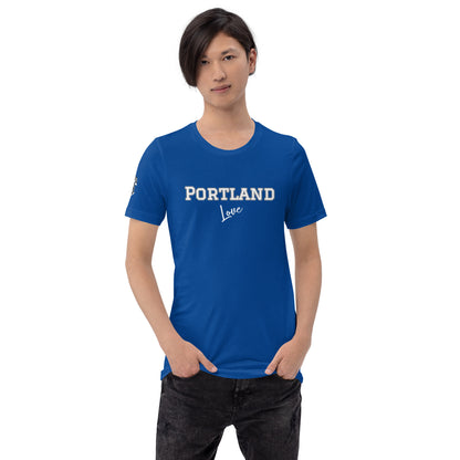 Block Style Unisex T-Shirt image 31