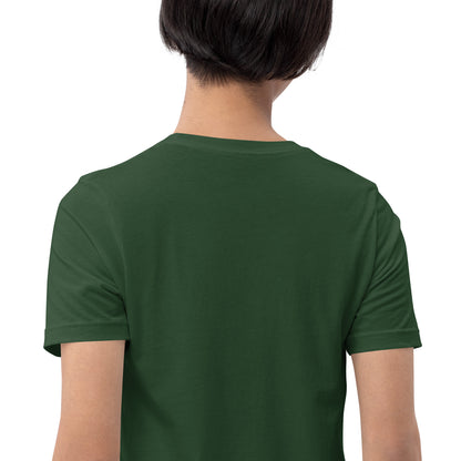 Block Style Unisex T-Shirt image 30
