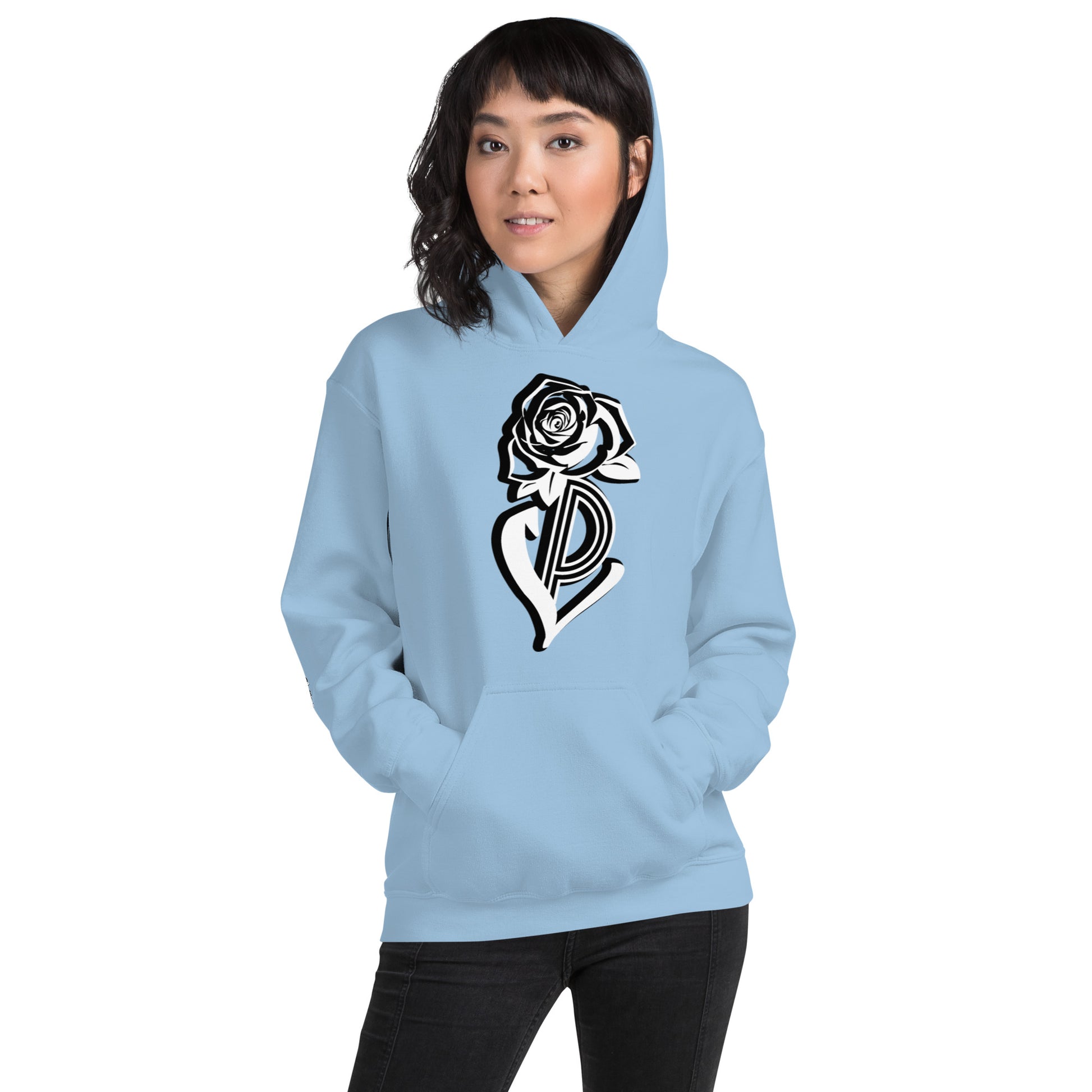 Big PL Unisex Hoodie image 27