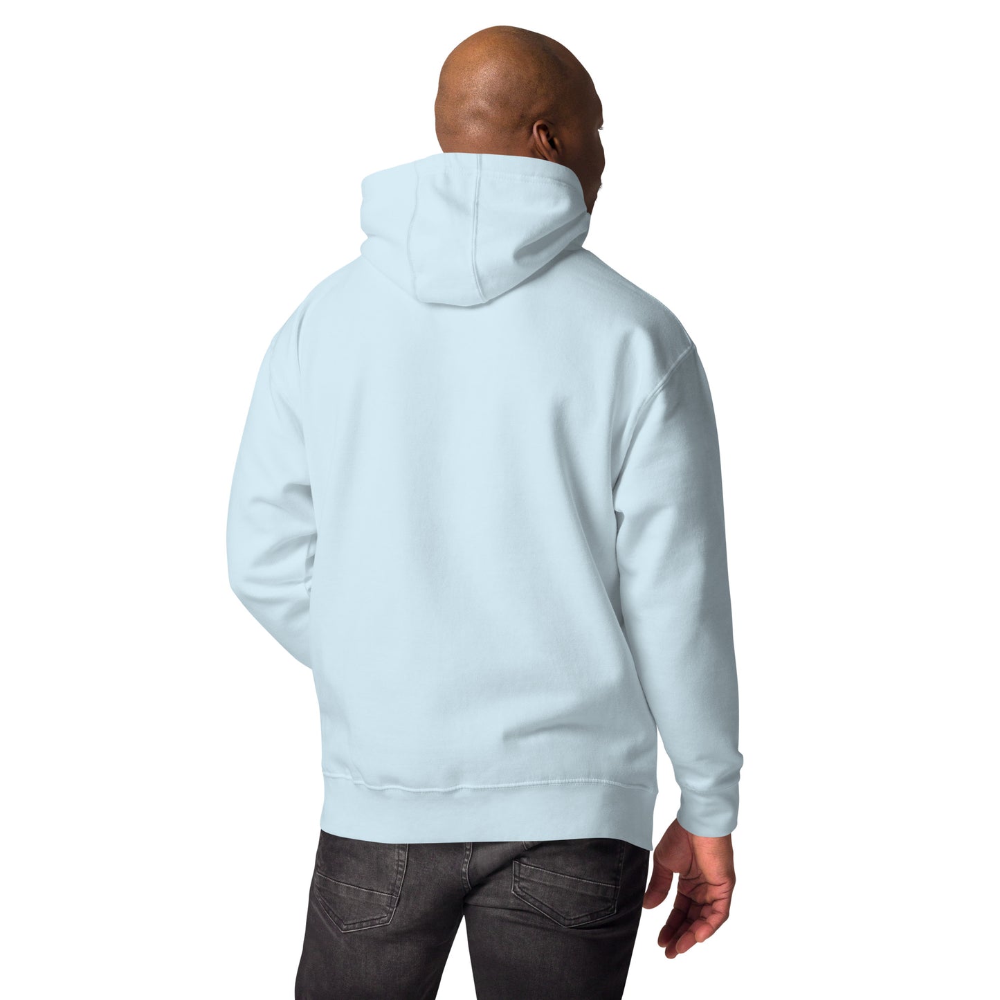 Original Portland Love Embroidered Unisex Hoodie image 21
