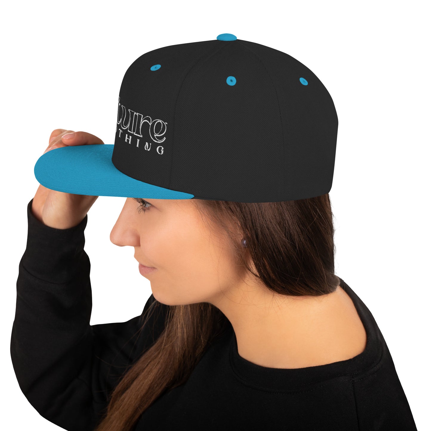 Original Culture Snapback Hat image 21