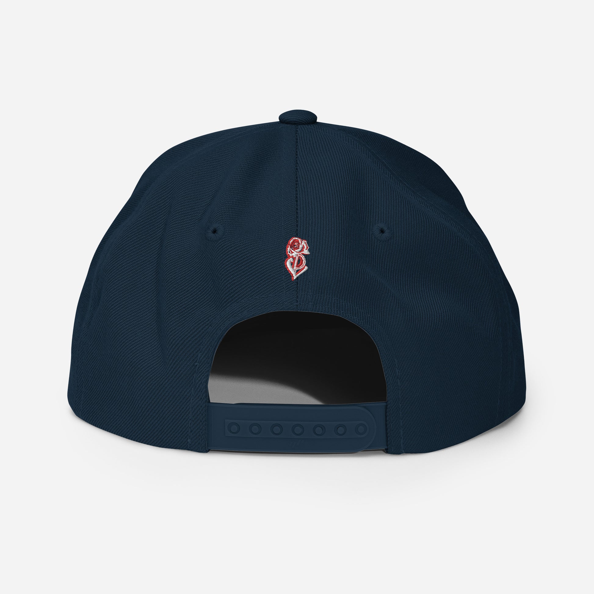 P-Rose Snapback Hat image 4
