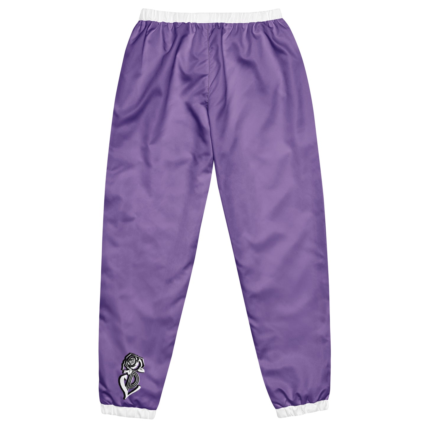 Portland Love Purple Logo Unisex Track Pants image 9