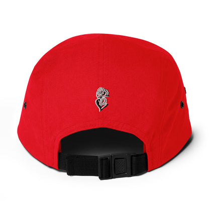 P-Thang White Five Panel Cap image 16