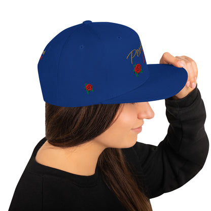 Portland Love Style Snapback Hat  image 39