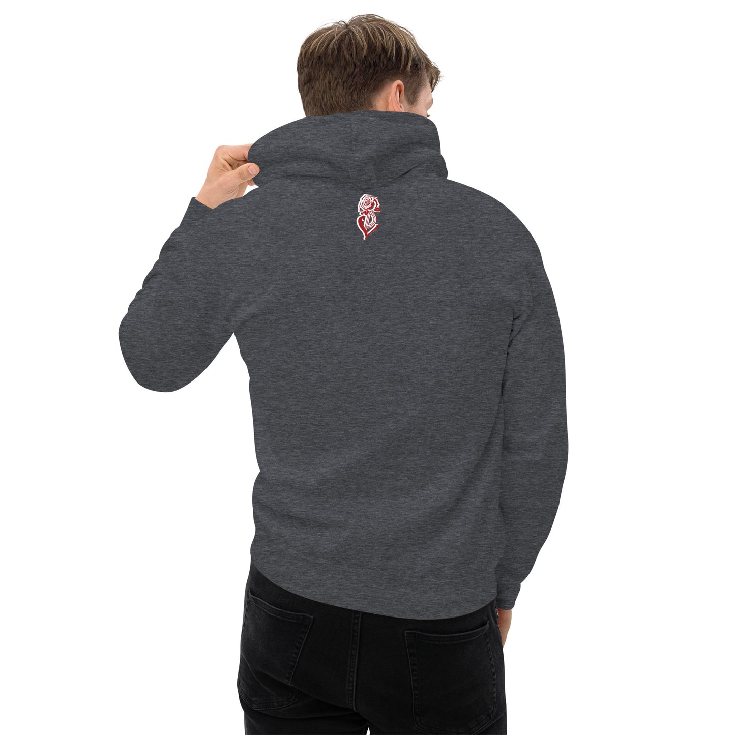 PL Rose Unisex Hoodie image 18