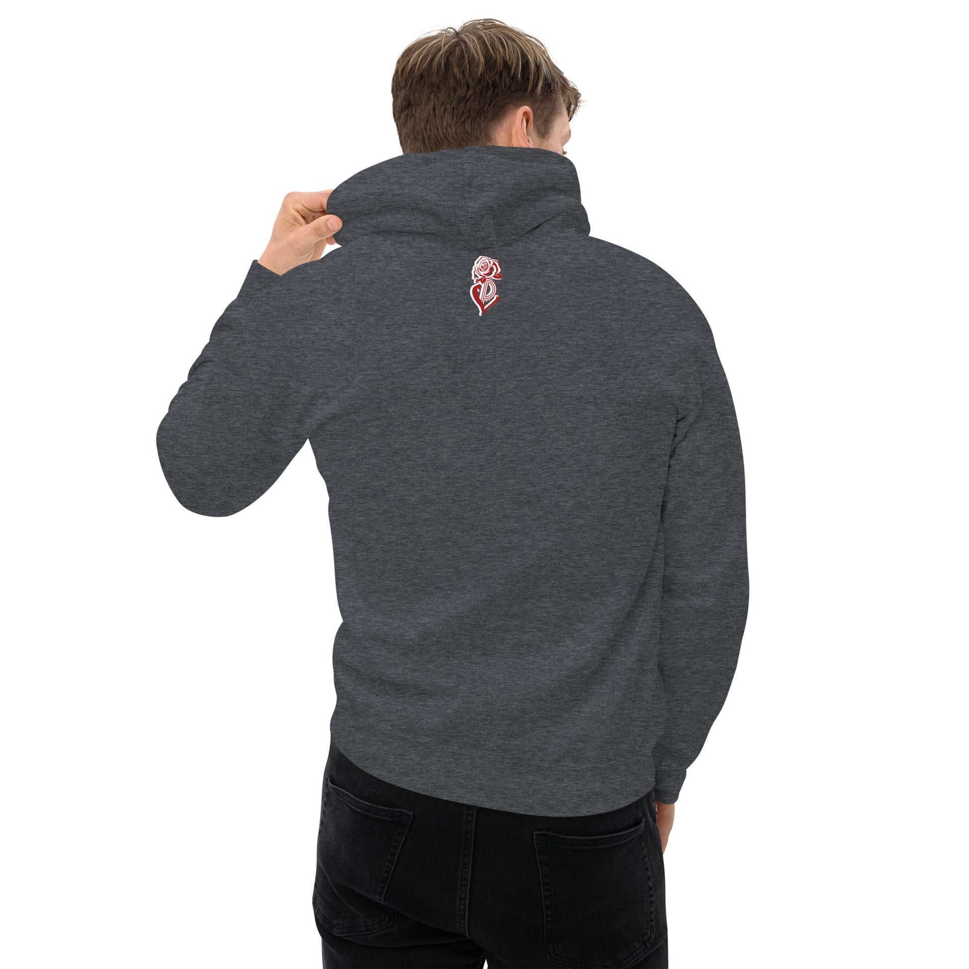PL Rose Unisex Hoodie image 18