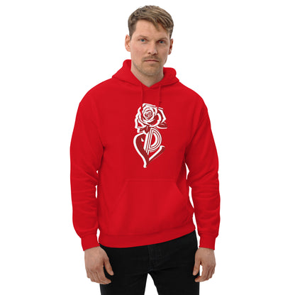 PL Rose Unisex Hoodie image 15
