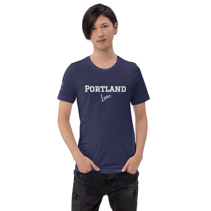 Block Style Unisex T-Shirt image 11