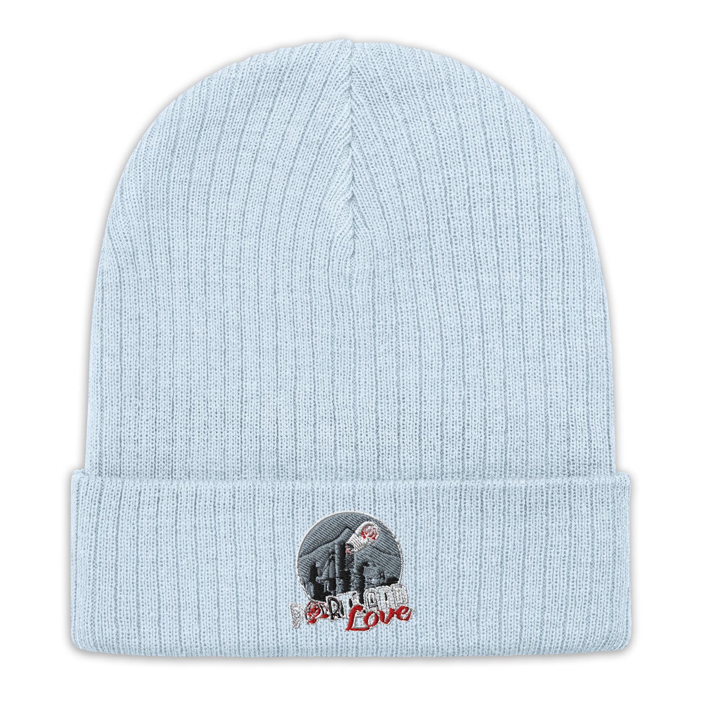 Port-Man Ribbed Knit Beanie image 5
