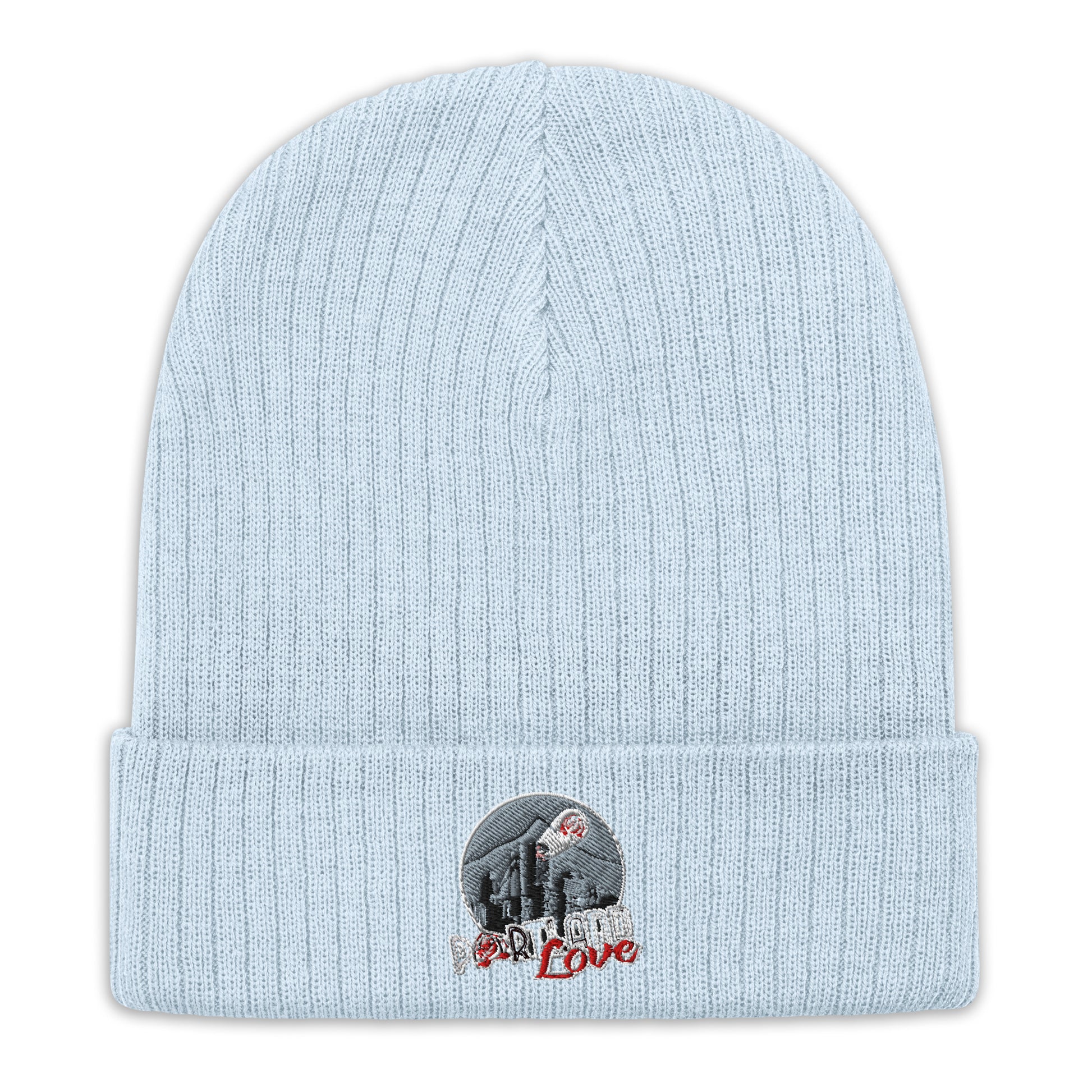 Port-Man Ribbed Knit Beanie image 5