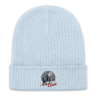 Port-Man Ribbed Knit Beanie image 5