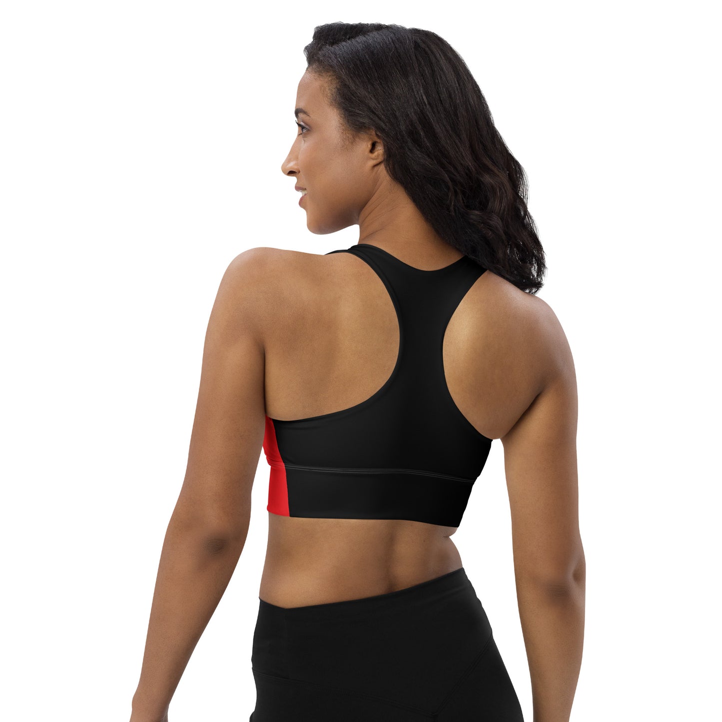 Portland Love Longline Sports Bra image 3