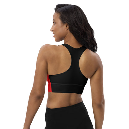 Portland Love Longline Sports Bra image 3