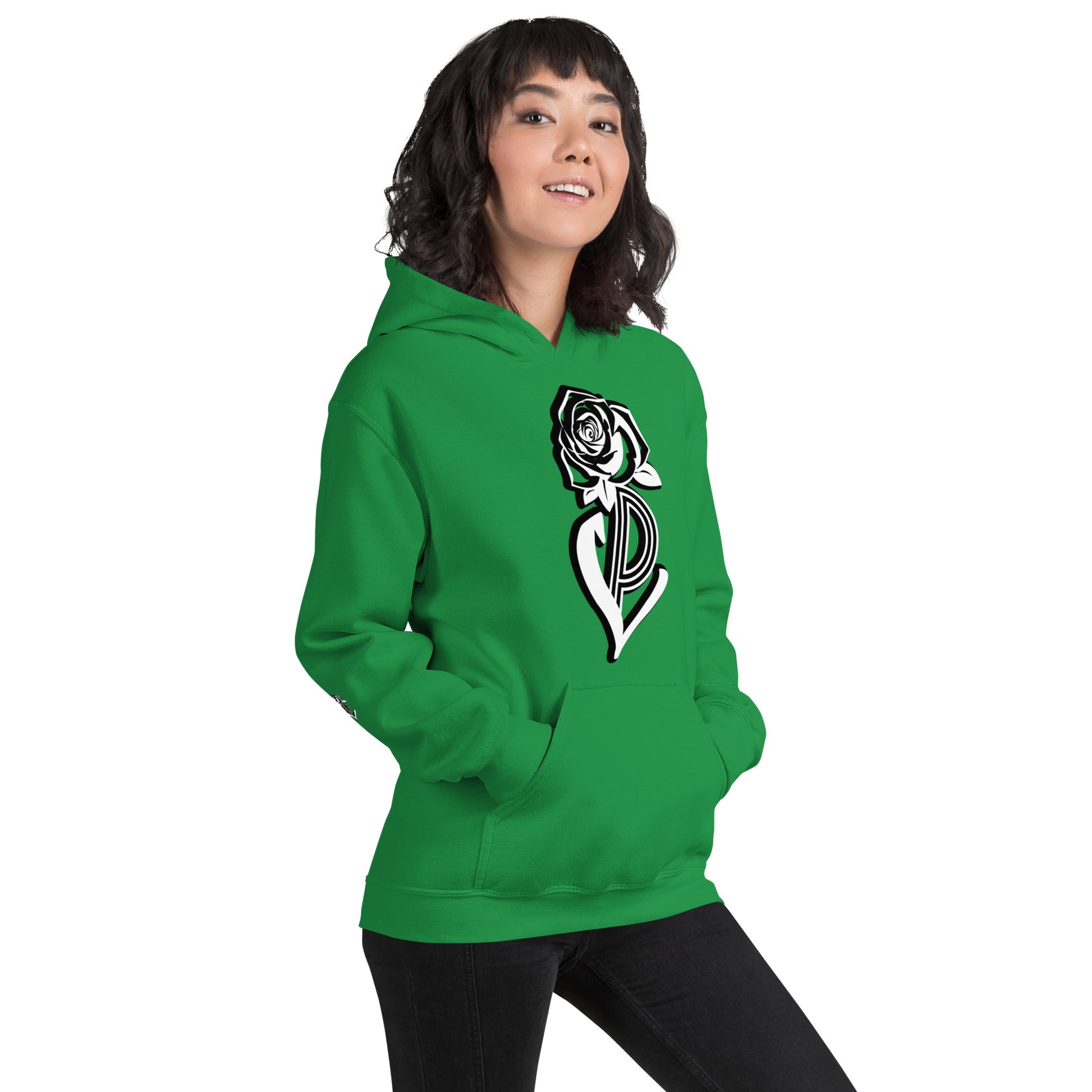 Big PL Unisex Hoodie image 20