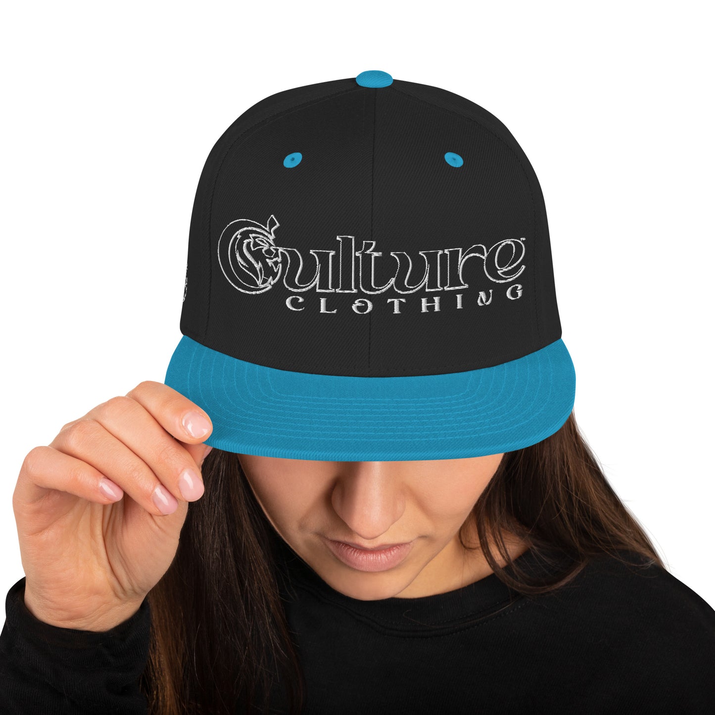 Original Culture Snapback Hat image 19