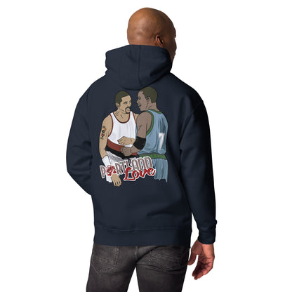 Classic Edition Damon & Terrell Unisex Hoodie image 6
