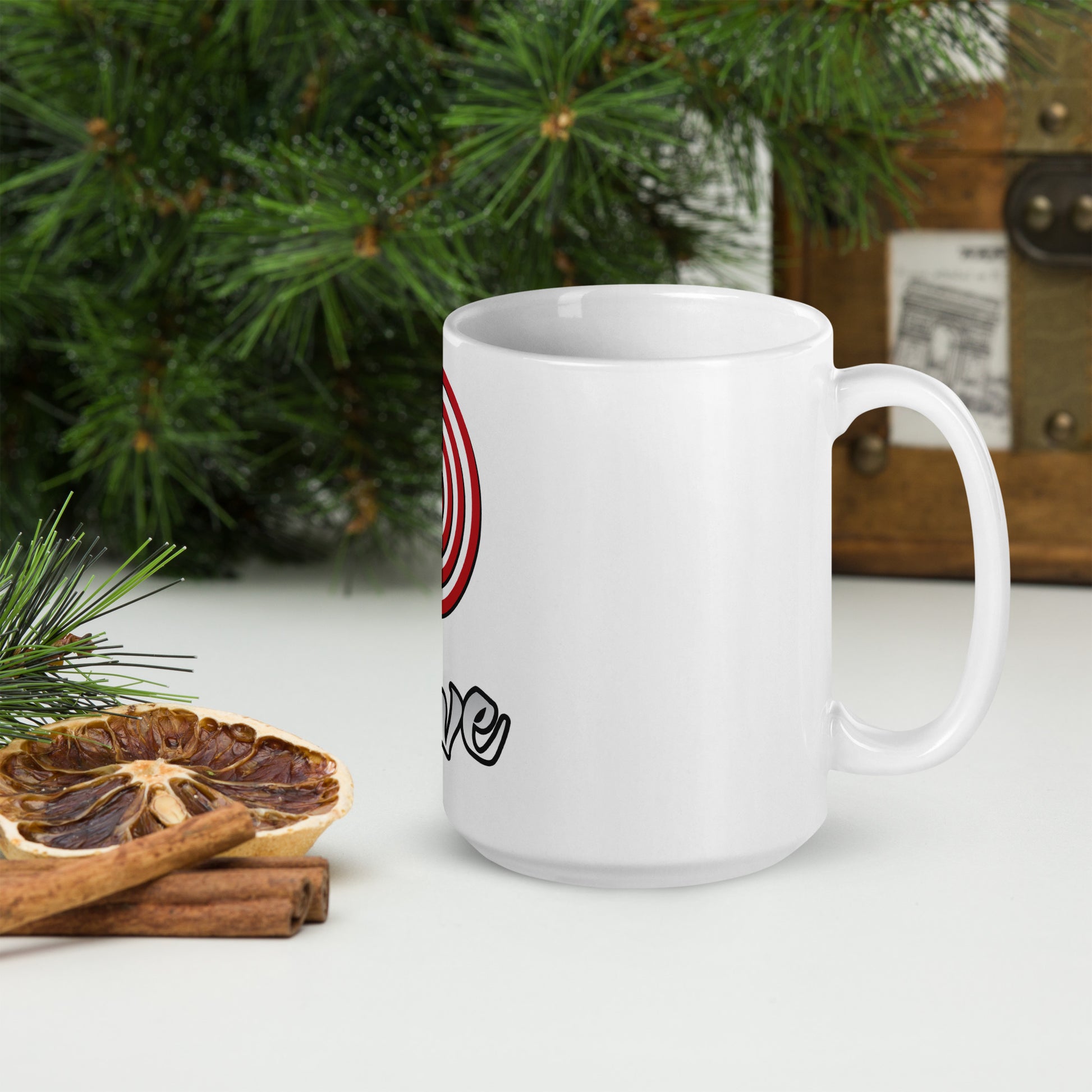 P-Love Mug image 4