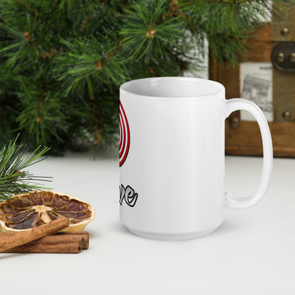P-Love Mug image 4