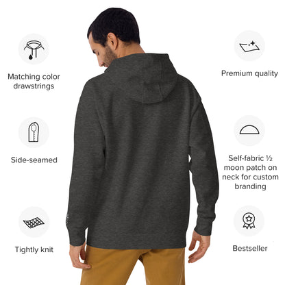 P-Thang Unisex Hoodie image 8
