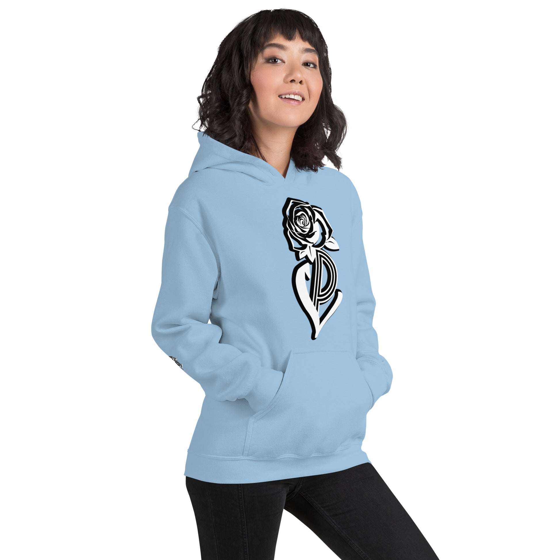 Big PL Unisex Hoodie image 29