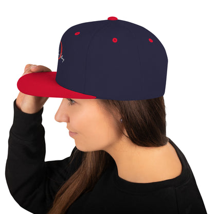Portland Love "P" Snapback Hat image 33