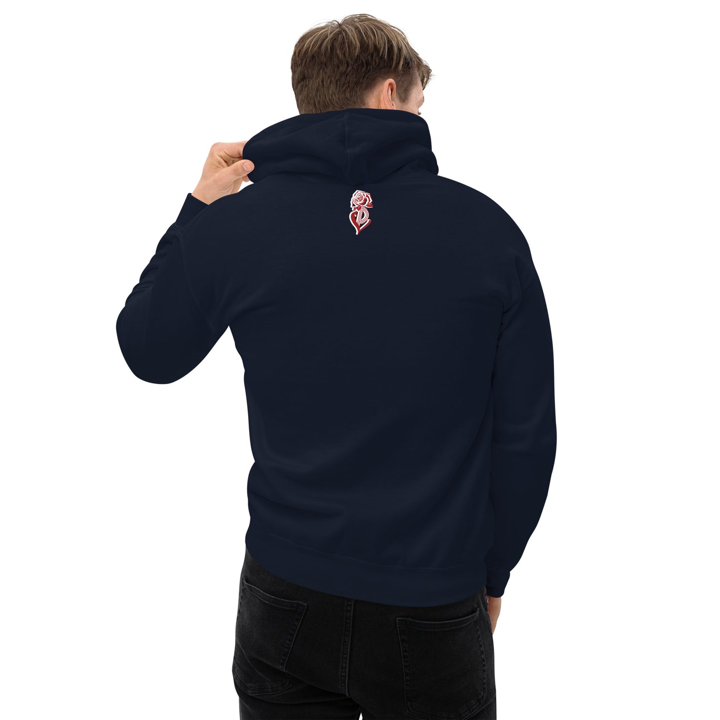 PL Rose Unisex Hoodie image 12