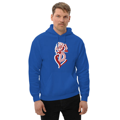 PL Rose Unisex Hoodie image 19