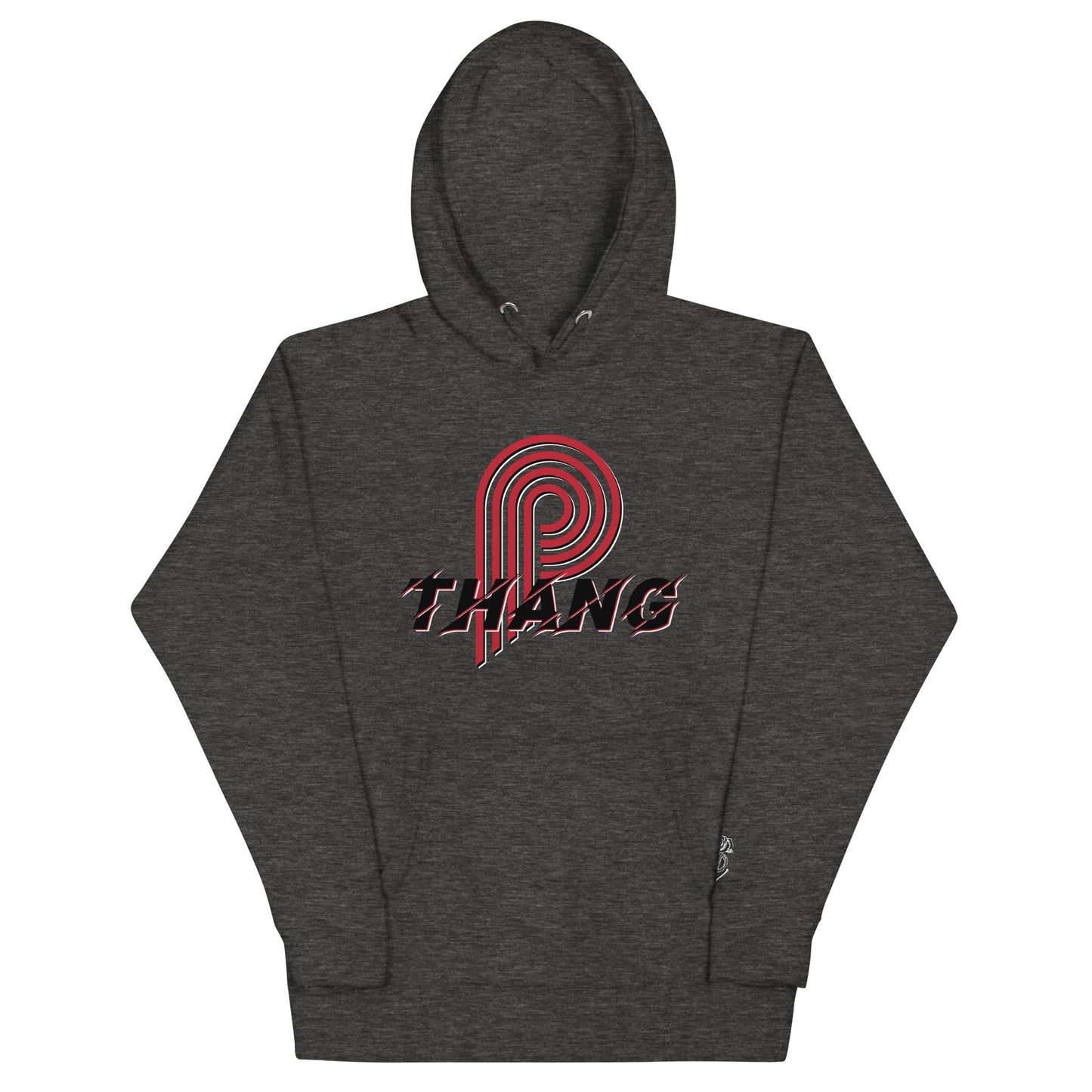 P-Thang Unisex Hoodie image 7
