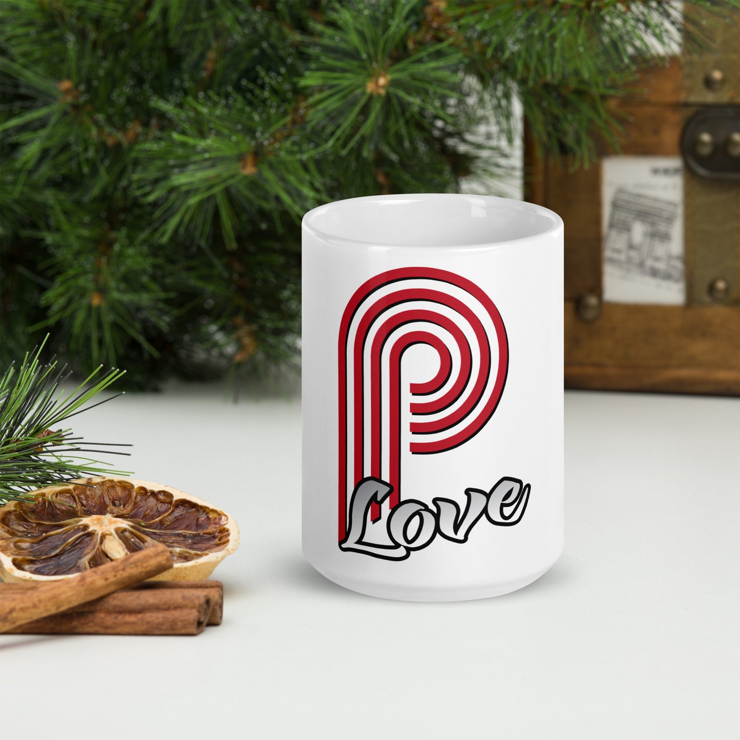 P-Love Mug image 5