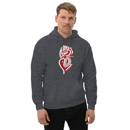 PL Rose Unisex Hoodie image 17
