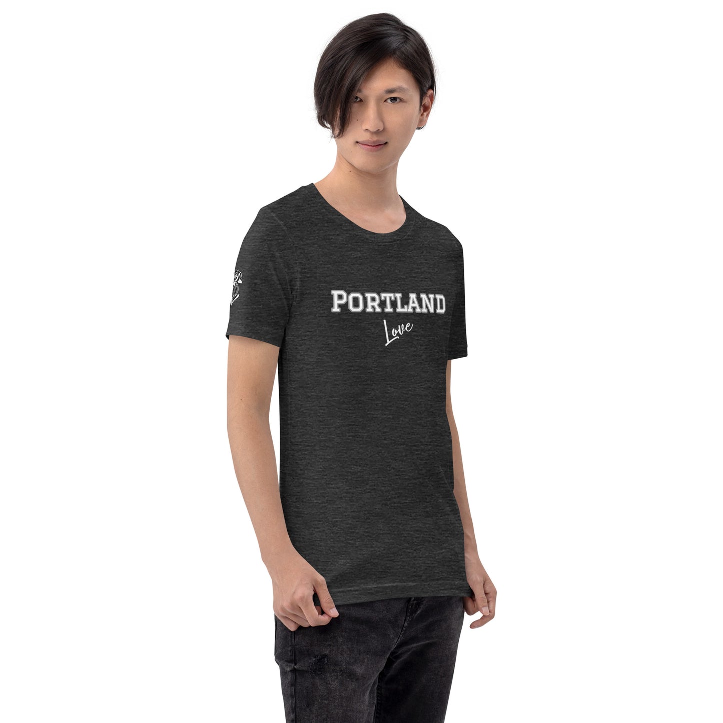 Block Style Unisex T-Shirt image 37