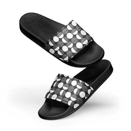 PL Rose Polka Dot Women's Slides image 0