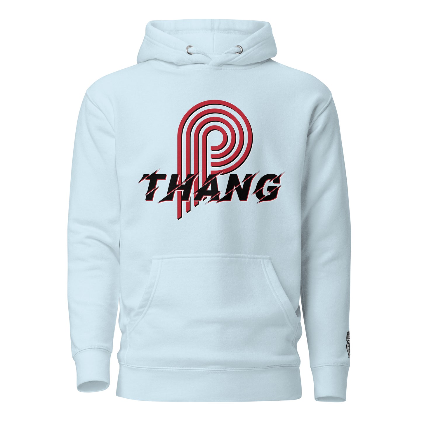 P-Thang Unisex Hoodie image 48