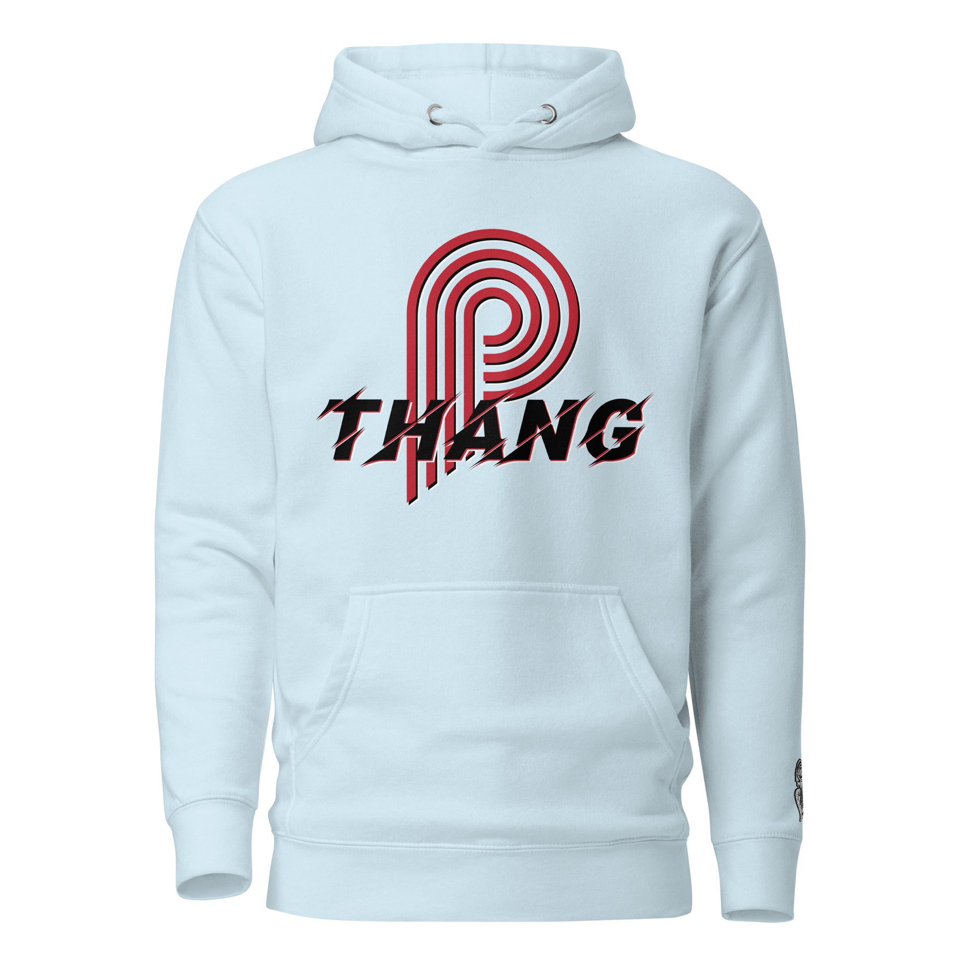 P-Thang Unisex Hoodie image 48