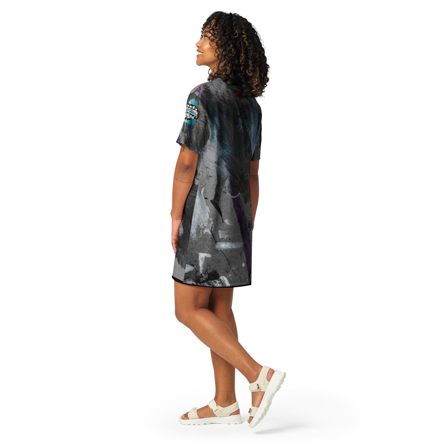 Culture Street T-Shirt Dress image 3