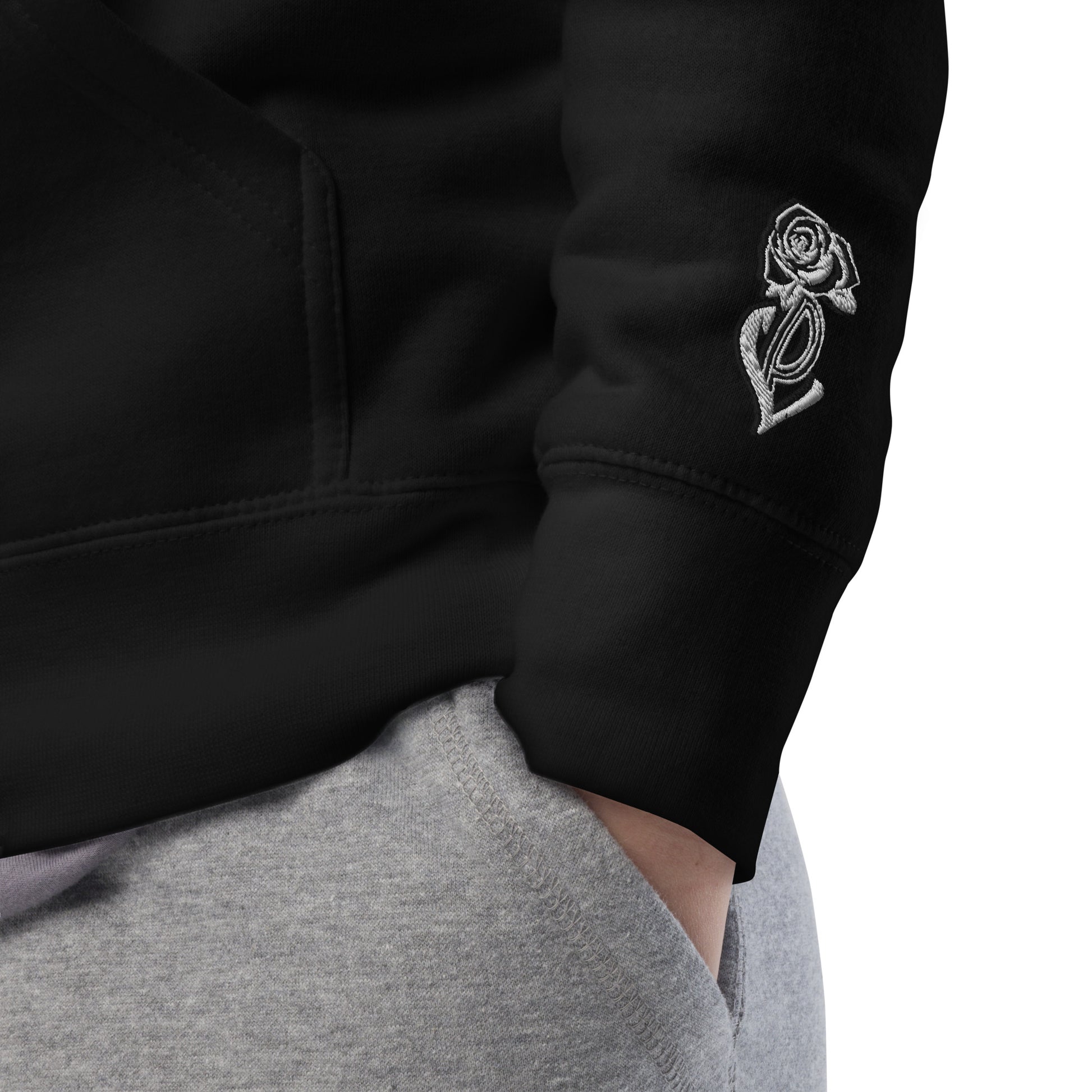 P-Thang Unisex Hoodie image 3