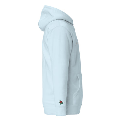 Portland Love "P" Embroidered Unisex Hoodie image 45