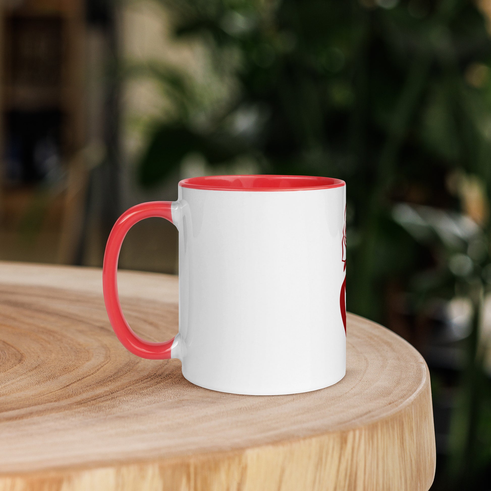 PL Mug with Color Inside image 7