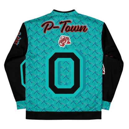 Special Edition Portland Love PDX Bomber Jacket image 7